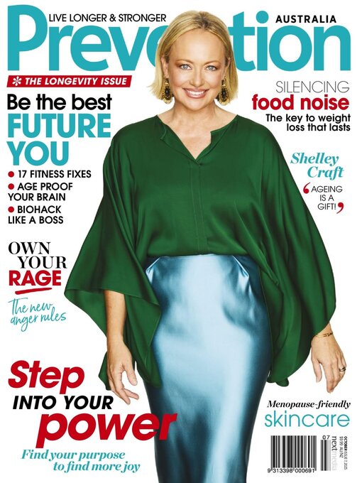 Title details for Prevention Magazine Australia by Nextmedia Pty Ltd - Available